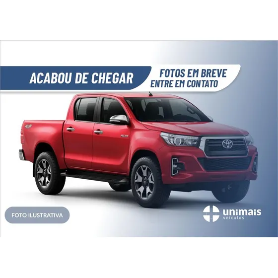 Toyota Hilux 2.8 Srx 4x4 Cd 16v Diesel 4p Automático