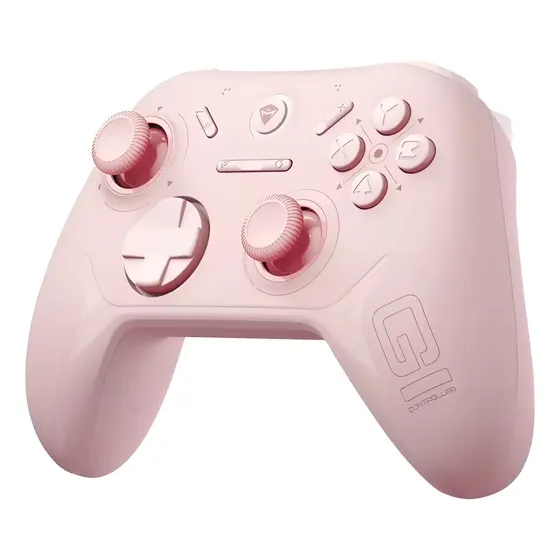 Machenike G1 Gamepad Control Gamer Mando de Juego, Bluetooth Inalámbrico + 2.4G + con Cable, para iPhone Celular/Android/PC/Tablet/Nintendo Switch, Joystick Hall Y Disparador Hall, 1000Hz