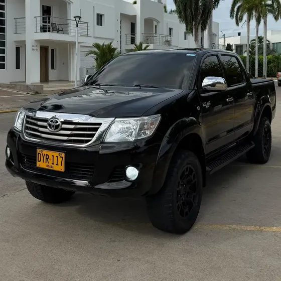 Toyota Hilux 2008 2.5 Imv