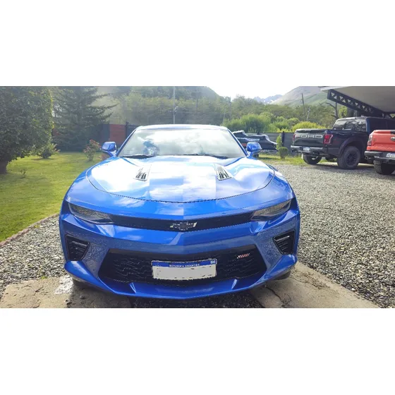 Chevrolet Camaro 6.2 Coupe Ss V8