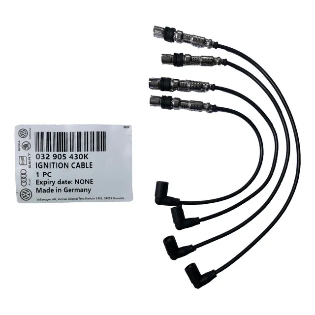 Cable De Bujias Seat Ibiza/fox/crossfox/spacefoox/golf/polo