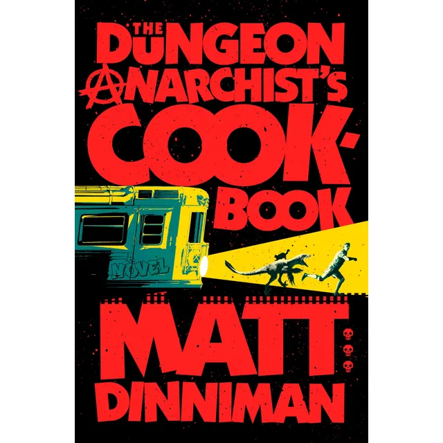  Book : The Dungeon Anarchist's Cookbook (dungeon Crawler..