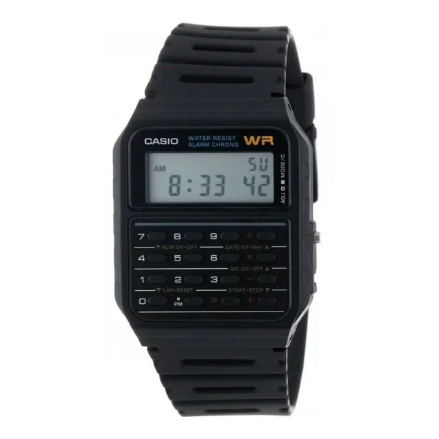 Reloj Casio Calculadora Original 