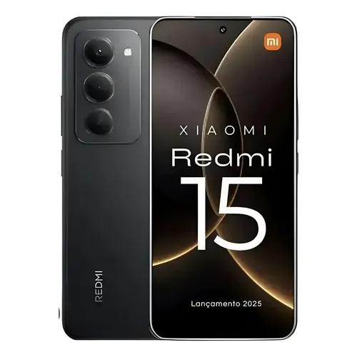 Xiaomi Redmi A5 4G Dual Sim 64 Gb Preto 3 Gb RAM (Novo com caixa