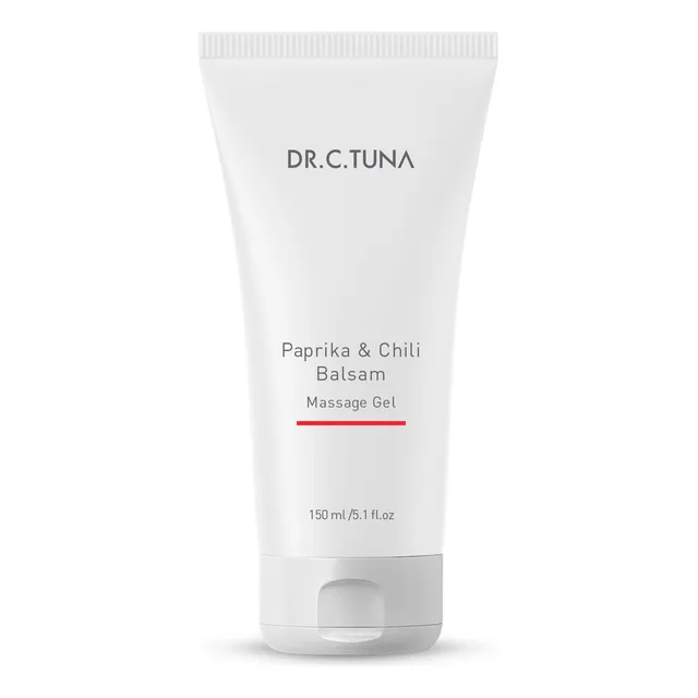 Gel De Masaje Paprika Y Chili Farmasi - Caracas