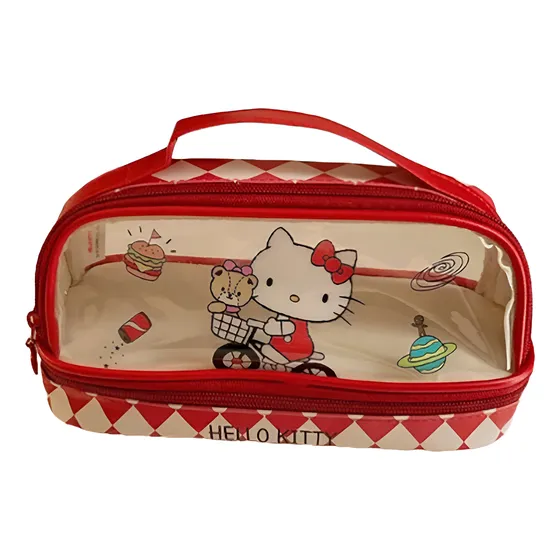 Lapicera Sanrio Kuromi Cinnamorrol Melody Hello Kitty