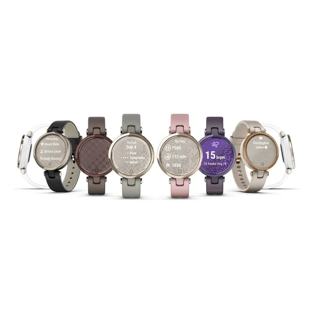 Smartwatch Garmin Lily Sport Edition