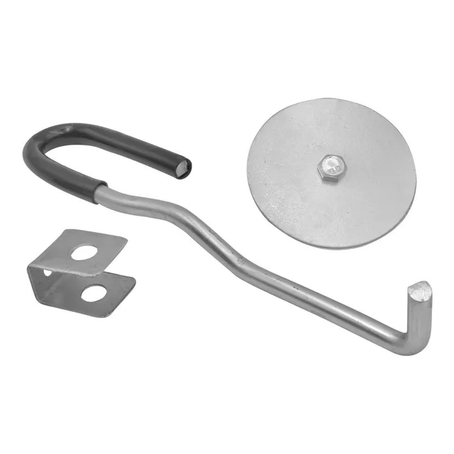 Gancho Seguro Cofre Galvanizado Vw Sedan Vocho