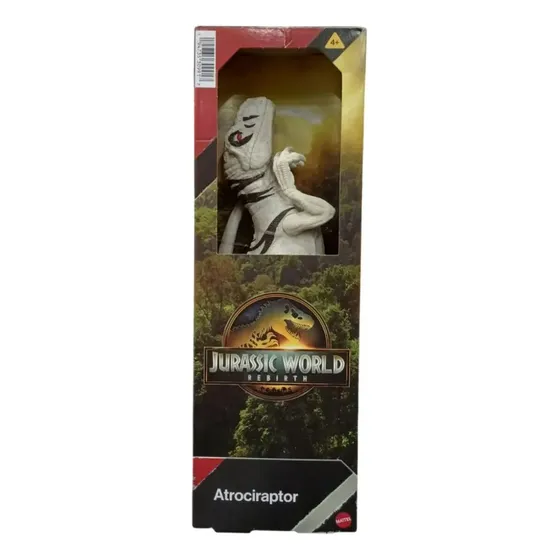Jurassic World Dinosaurio Rebirth De 30cm Jgc04 Mattel