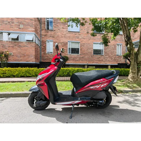 Dio Honda 2018 