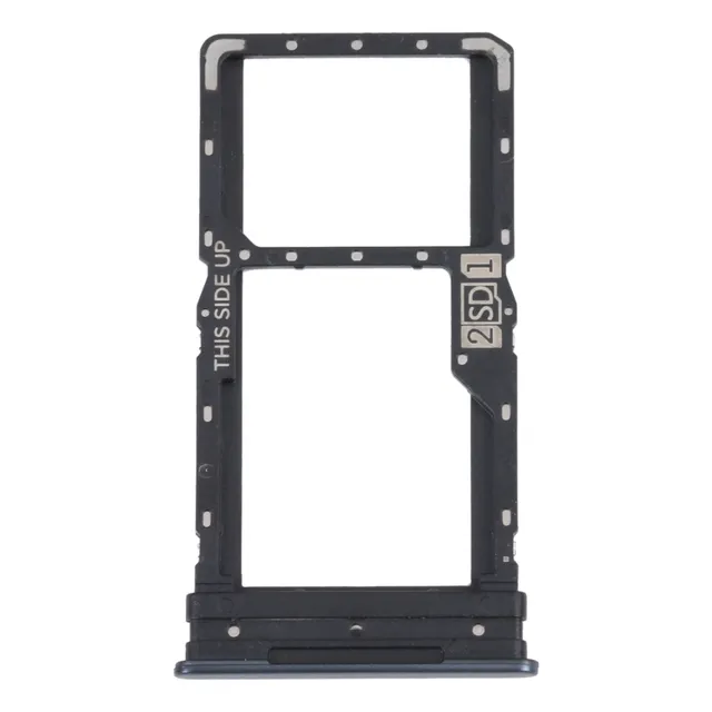 Negro Para Motorola Moto G82 5g Sim + Tarjeta Sim/micro Sd B