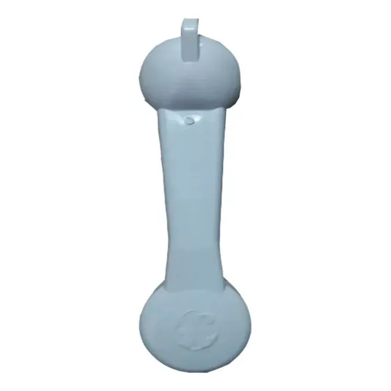 Manija Selectora Multivalvula (filtro) Marca Fluvial