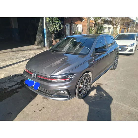 Volkswagen Polo 1.4 Tsi Gts