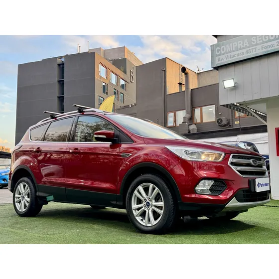 Ford Escape Se 2.0l Ecoboost 4x2