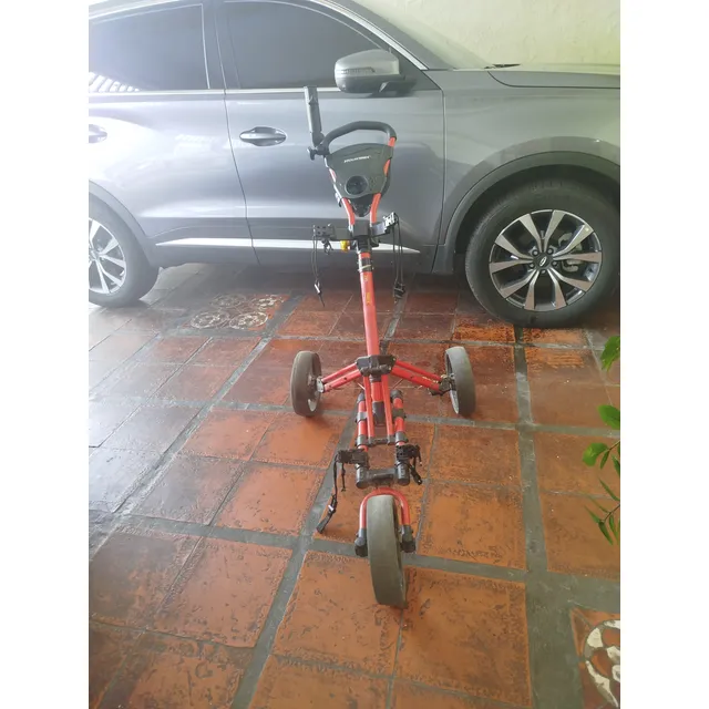 Carro De Golf Tourtrek - Manual, Color Disponible