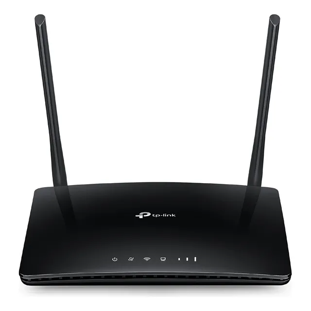 Router Wifi 4g Lte Sim Inalámbrico Tl-mr6400 300mbps V7.0