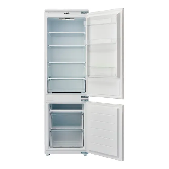 Heladera Panelable Empotrar Enxuta Renx9270p 269 Lt Clase A