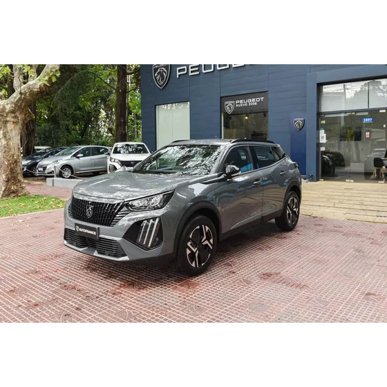 Peugeot 2008 1.0t Allure
