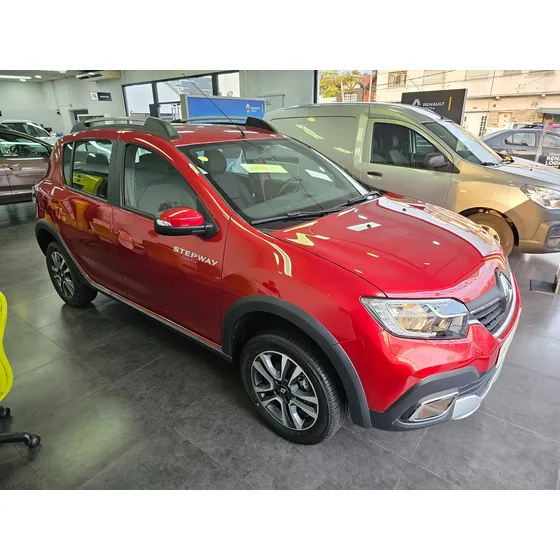 Renault Stepway 1.6 Intens Cvt