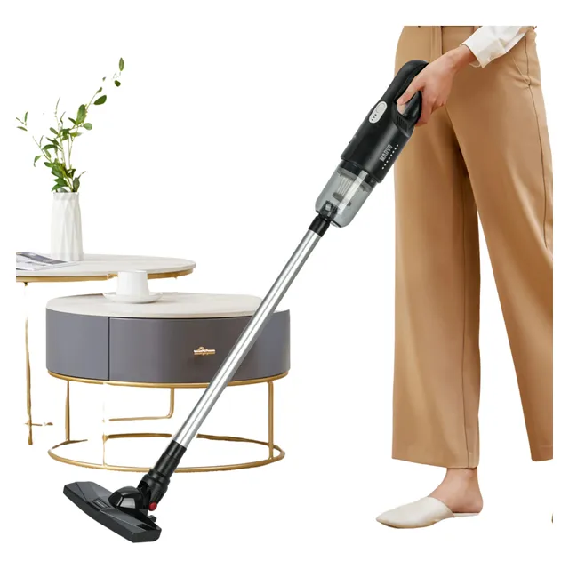 Aspiradora Vertical Inalambrica 3 En 1 Para Casa Y Auto