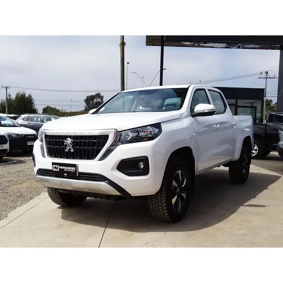 Peugeot Landtrek Active Bluehdi 180 4x2