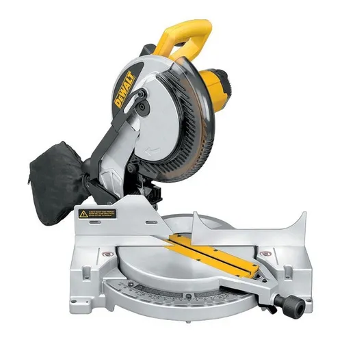Sierra De Inglete Compacta 10 PuLG 2200w Dewalt Dws713 60Hz