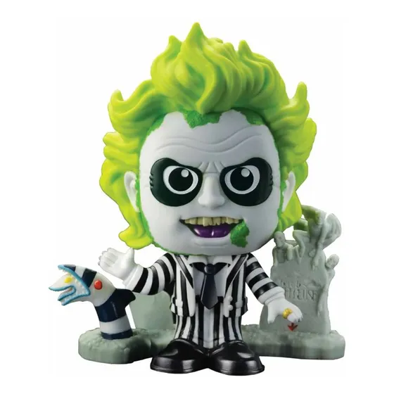 Fandom Box Beetlejuice 097 - 10 Cm Líder Brinquedos