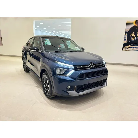 Citroën Basalt 1.0 Turbo 200 Shine