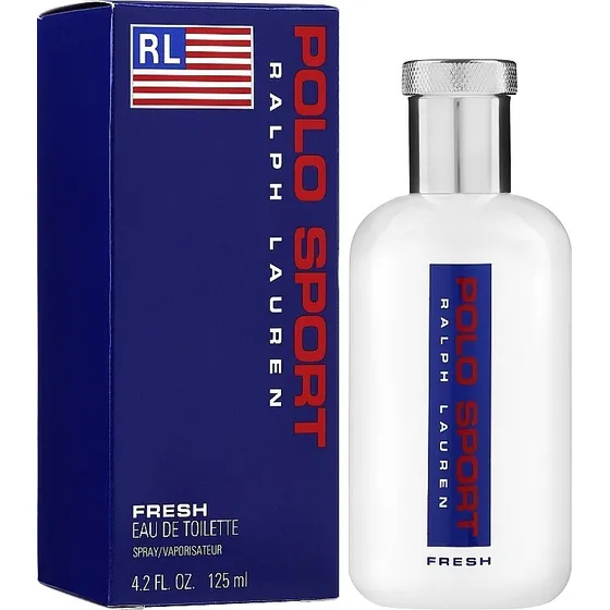 Ralph Lauren Polo Sport Fresh Edt 125 Ml Original