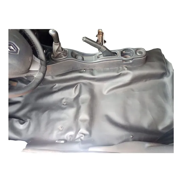 Tapete Carpete Assoalho Vinil Fosco Luxo Pick Up Corsa Todos