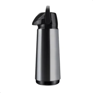 Garrafa Térmica Air Pot Inox Slim 1,8l - Invicta Garrafa Térmica Air Pot Inox Slim 1,8l - Invicta