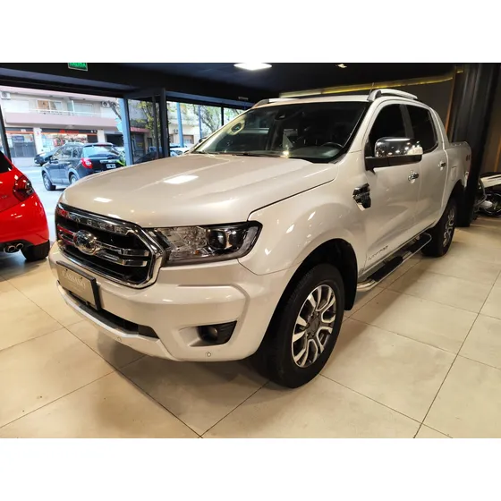 Ford Ranger 3.2 Cd Limited Tdci 200cv Automática