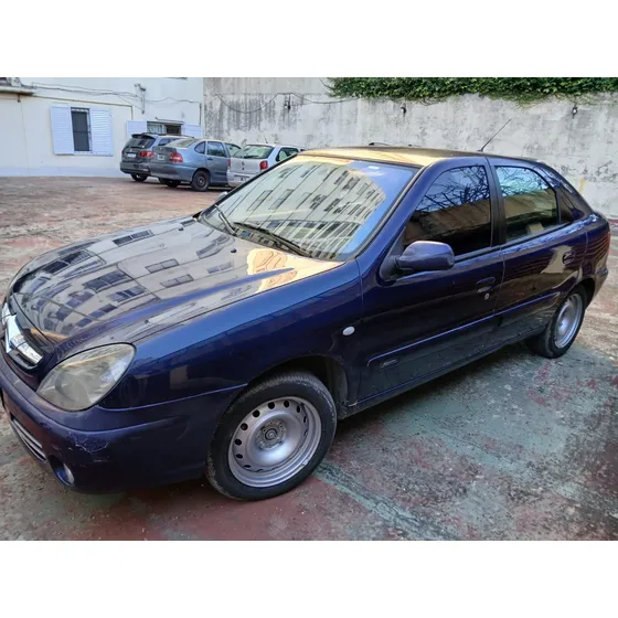Citroën Xsara 2.0 Sx Hdi