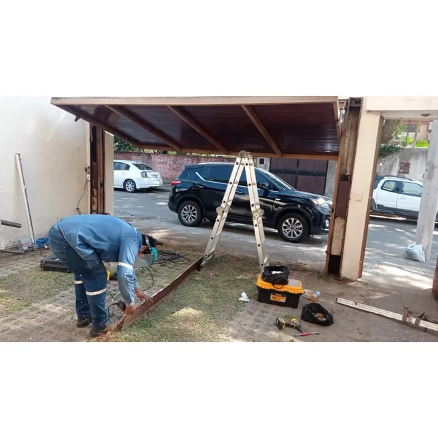 Técnico De Portones Automáticos 73652643