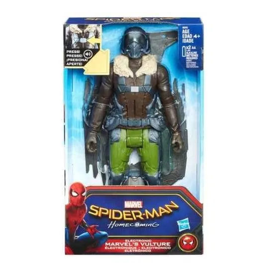 Figura de acción Buitre C0421 de Hasbro