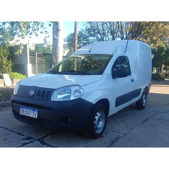 Fiat Fiorino 1.4 Fire Evo 87cv