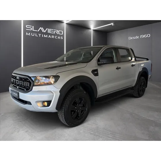 Ford Ranger 3.2 Storm 4x4 Cd 20v Diesel 4p Automático