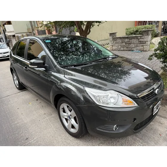 Ford Focus 2 1.6 Trend Sigma