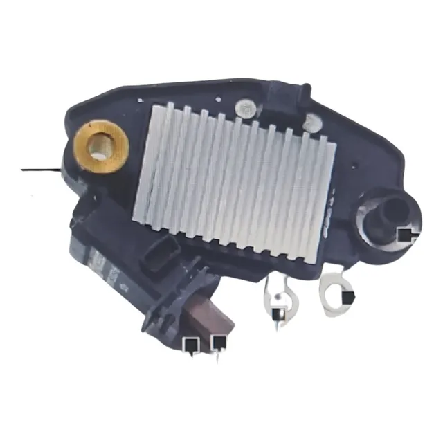 Regulador De Voltaje Renault Clio Ii Kangoo Laguna Megane