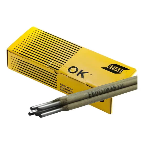 Electrodos Soldar Esab Ok De 2,5 Caja 20 Kg Conarco Pta Azul