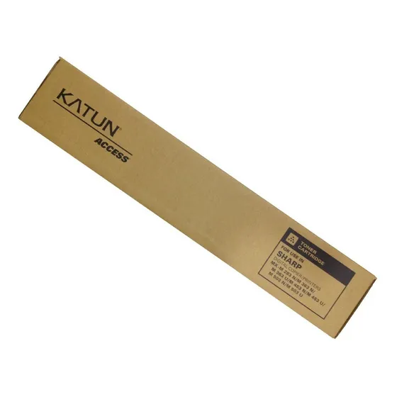 Toner Compatible Sharp Mx-500nt Mx M283 M363 M453 503 Katun Tinta Negro