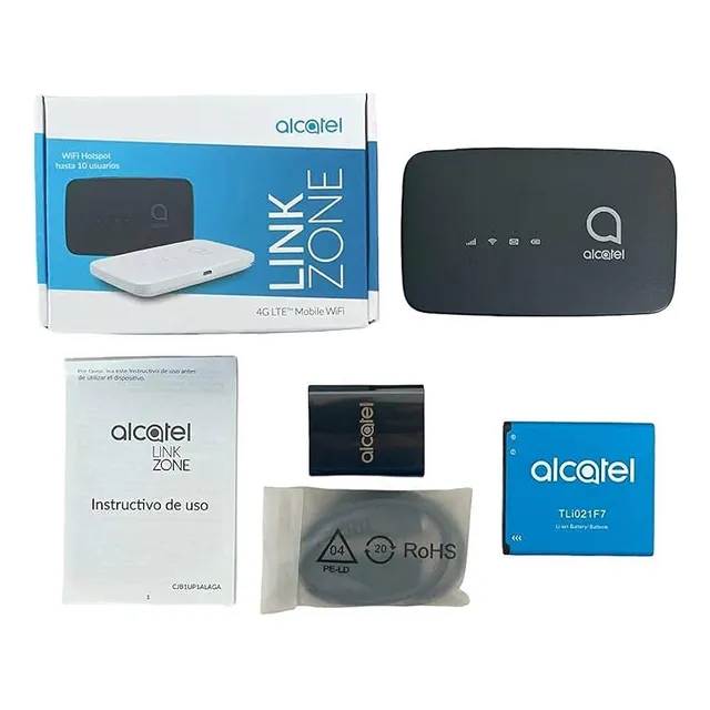 Módem Alcatel Mw45an