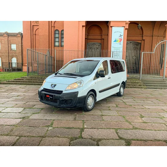 Peugeot Expert 2.0 Hdi Tepee Business 8 Pas Largo