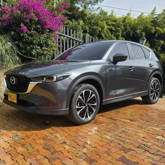 Mazda Cx-5 2025 2.0 Touring At