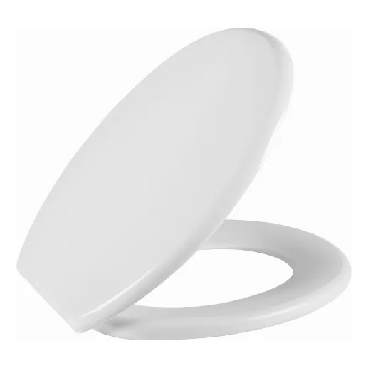 Asiento de inodoro Astra Blanco