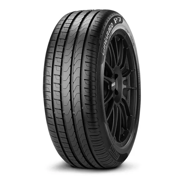 Llanta 225/45r17 Pirelli Cinturato P7 91y Blk Oe ( 2 ) Índice de velocidad Y