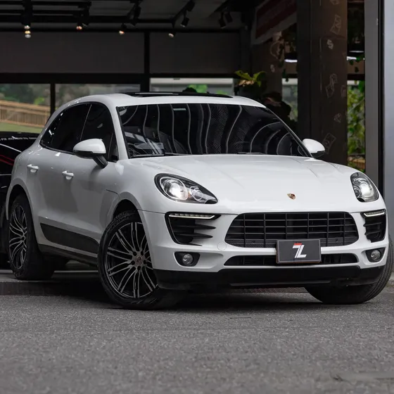 Porsche Macan 2015 2.0 B2+