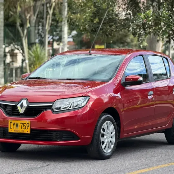 Renault Sandero 2017 1.6 Expression