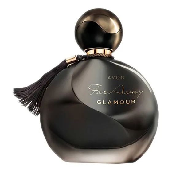 Perfume Dama Far Away Glamour Avon 50ml