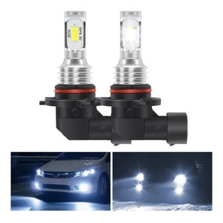 Kit De Focos Led Delanteros 9005 Hb3 Luz Niebla Antiniebla Kit De Focos Led Delanteros 9005 Hb3 Luz Niebla Antiniebla